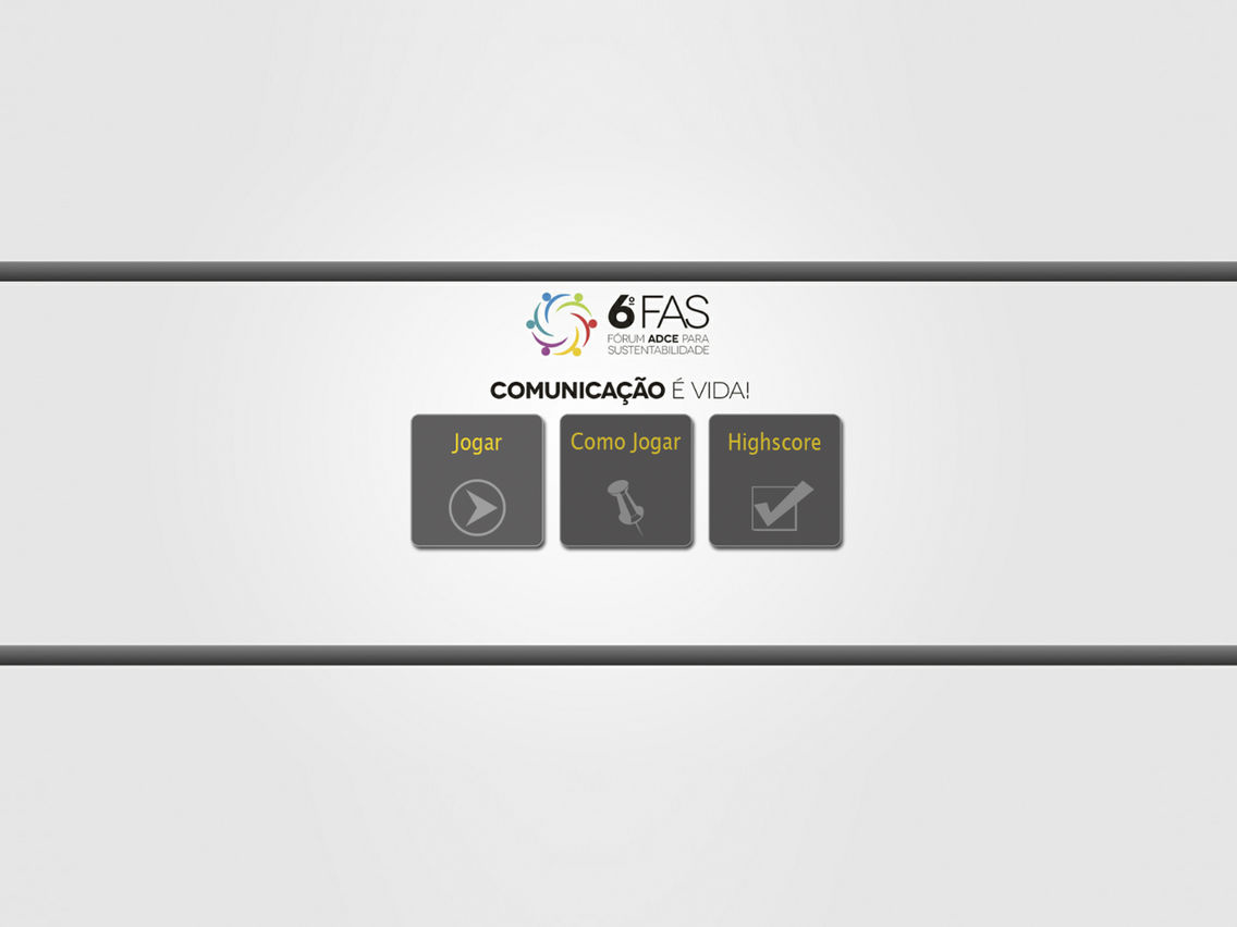 FAS - Game poster