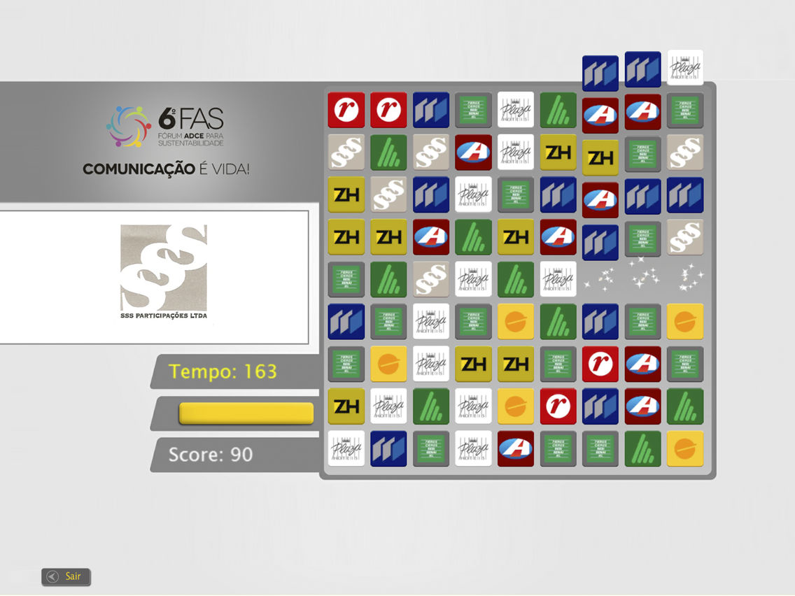 FAS - Game poster