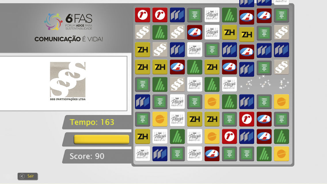 FAS - Game poster