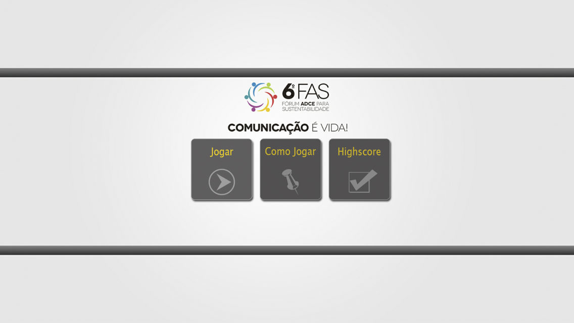 FAS - Game poster