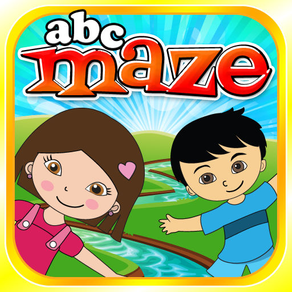 ABC Maze-A-Licious Toddler