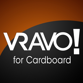 VRAVO! for Cardboard