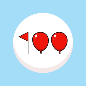 100 Pukky - Balloon popper