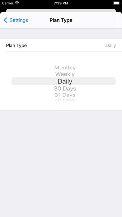 Data Widget - 3g/4g/5g data poster