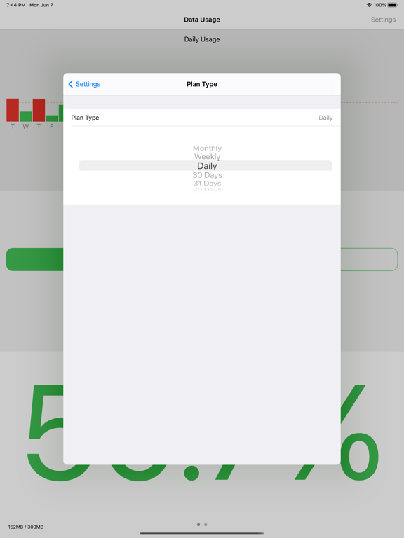 Data Widget - 3g/4g/5g data poster