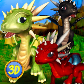 Dragon Family Simulator Full