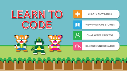PI Learn to Code poster