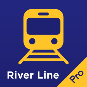River Line Schedule Pro