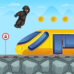 Ninja Subway Adventure
