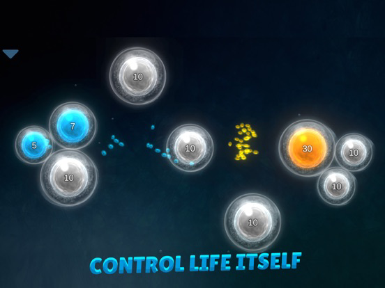 Biotix 2: Phage Evolution poster