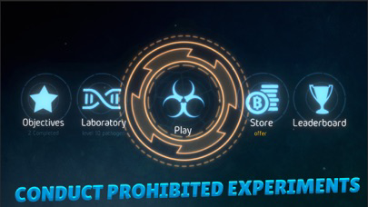 Biotix 2: Phage Evolution poster
