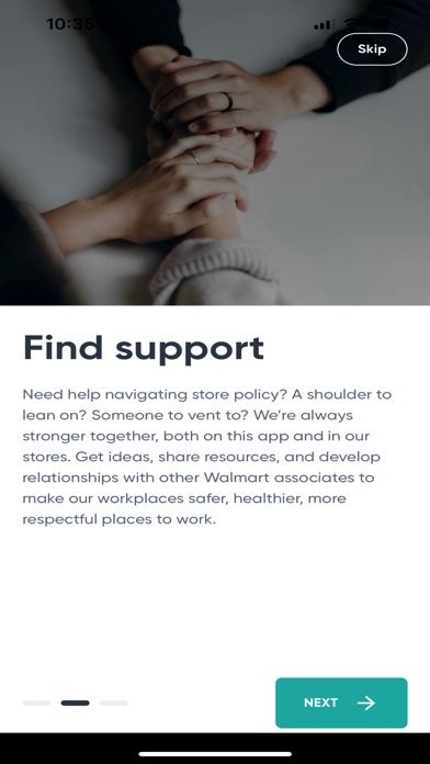 WorkIt - Better Work Together poster