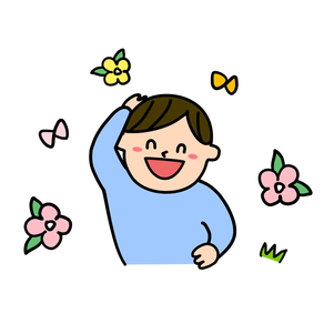 Kind Stickers 다정한 스티커