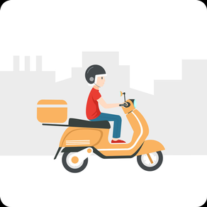 Table Monks Delivery App