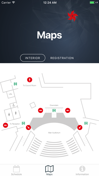 TEDxCERN ポスター