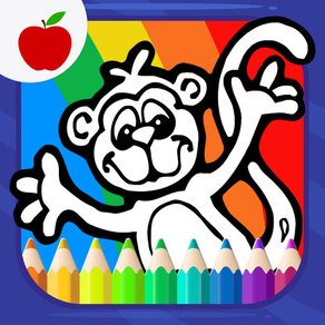 Coloring Book for Kids - Coloring Games