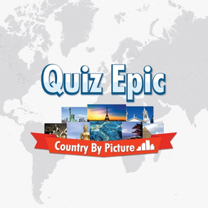 Quiz Epic: Country By Picture