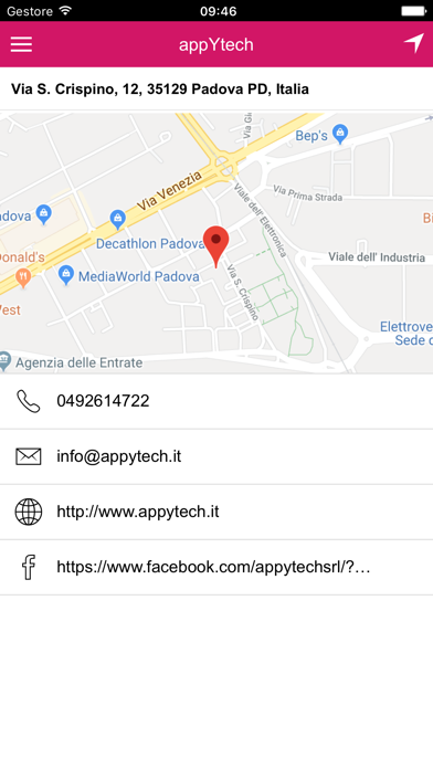 appYtech poster