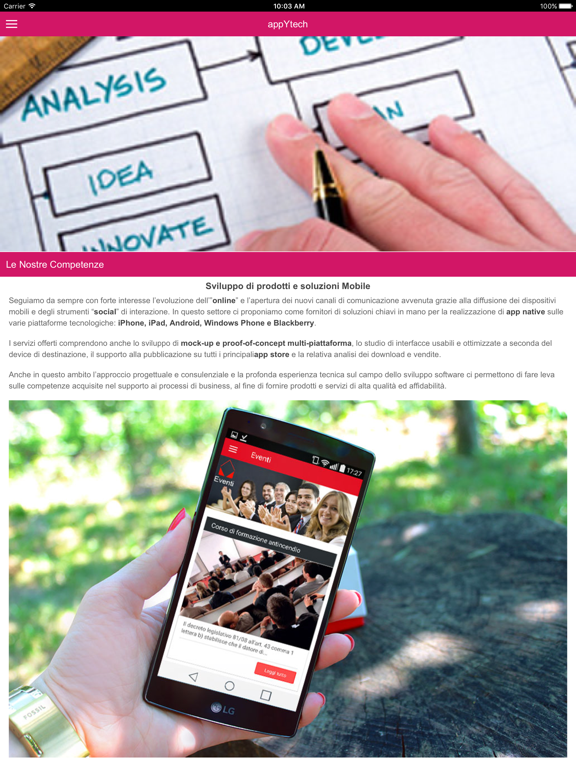 appYtech poster