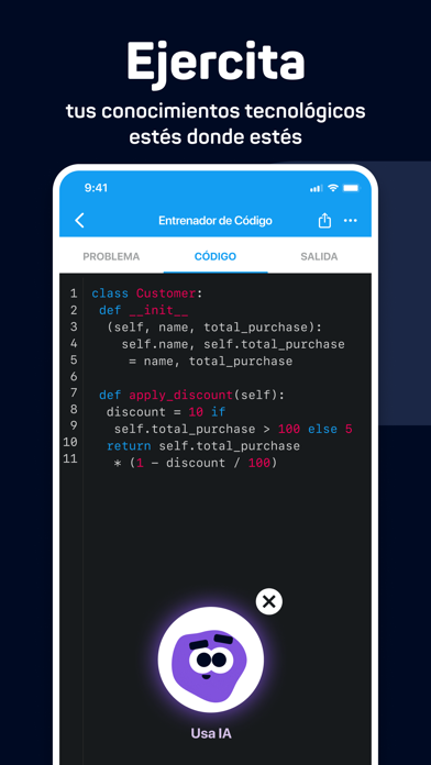 Sololearn: AI & Code Learning الملصق