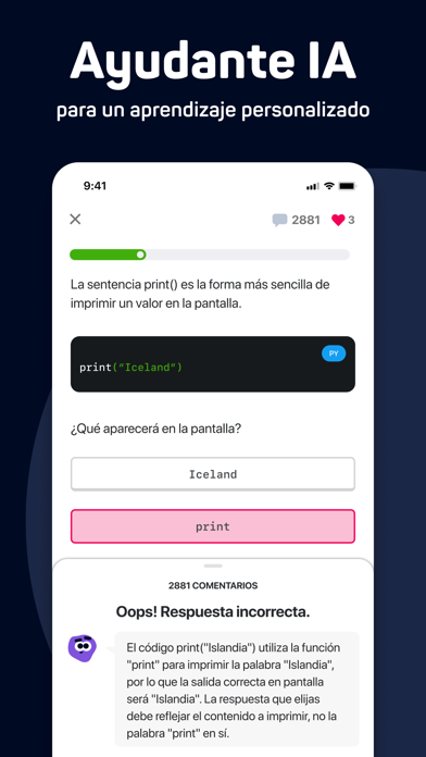 Sololearn: AI & Code Learning الملصق