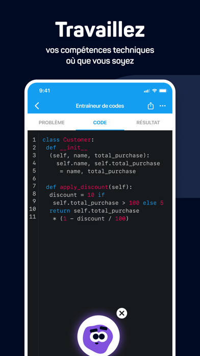 Sololearn: AI & Code Learning Affiche