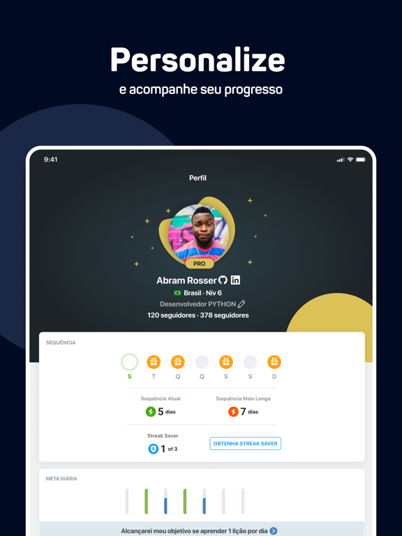 Sololearn: AI & Code Learning Cartaz