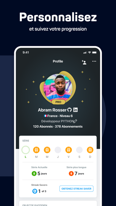 Sololearn: AI & Code Learning Affiche