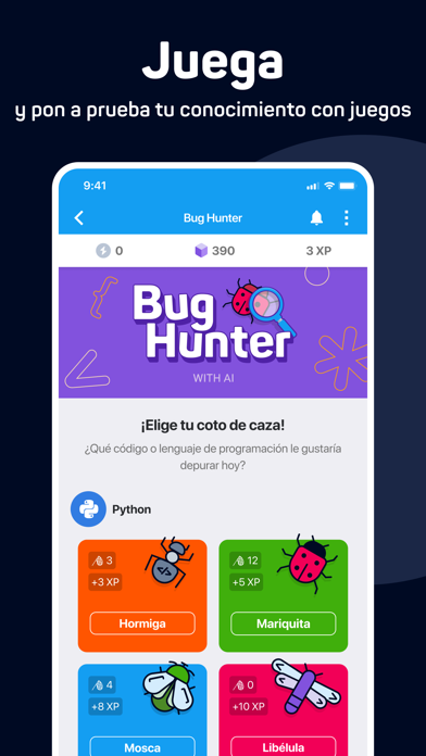 Sololearn: AI & Code Learning الملصق