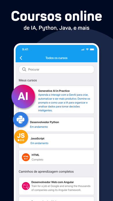 Sololearn: AI & Code Learning Cartaz