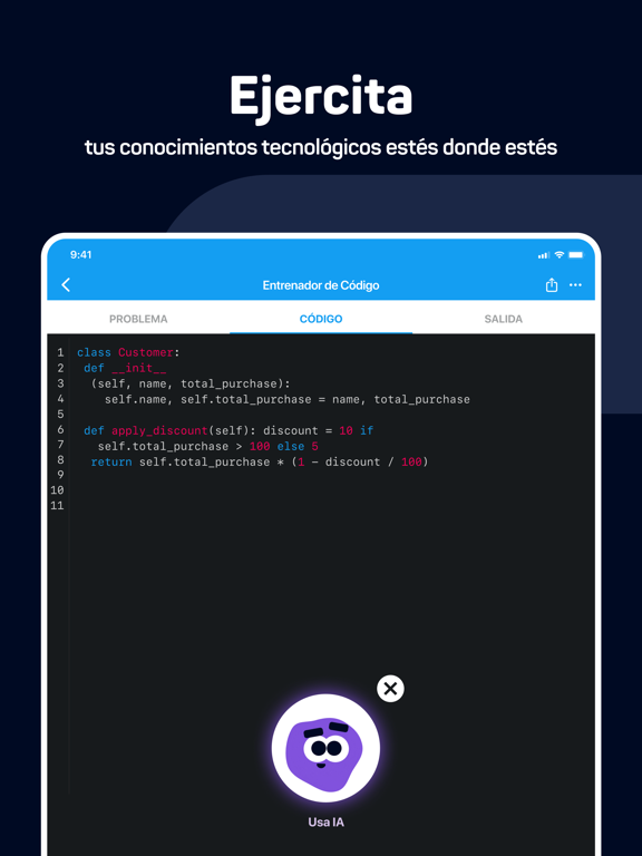 Sololearn: AI & Code Learning الملصق