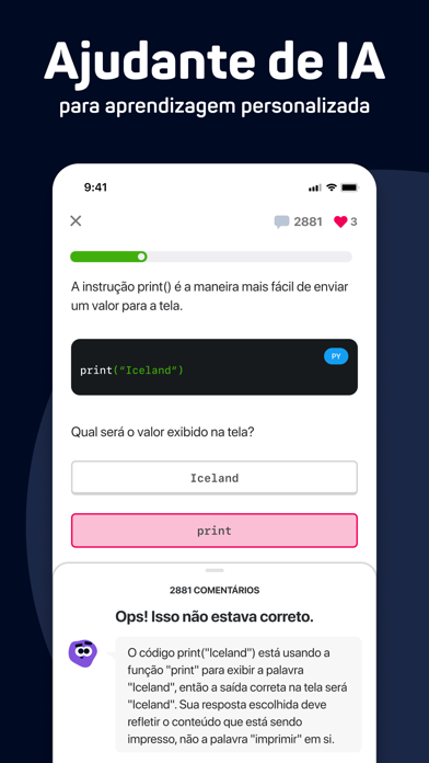Sololearn: AI & Code Learning Cartaz