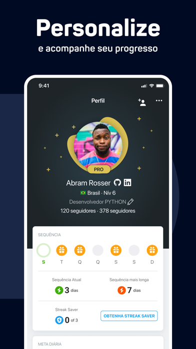 Sololearn: AI & Code Learning Cartaz