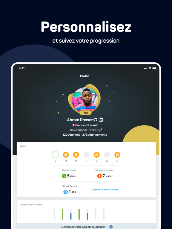 Sololearn: AI & Code Learning Affiche