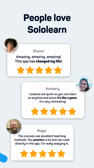 Sololearn: Learn to Code poster