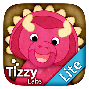 Tizzy Dinosaur Veterinarian FREE - Dino Vet Special Edition