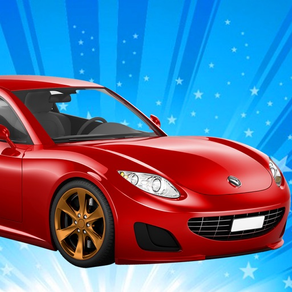 Car Games Puzzle Match - pop cute gems and jewels