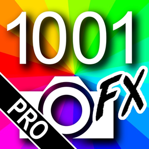 1001 Photo Effects Pro