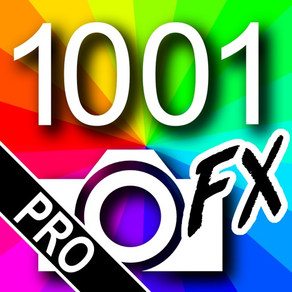 1001 Fotoeffekte Pro