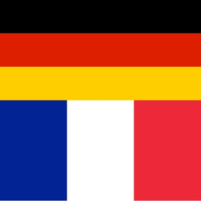 Dictionary: German-French