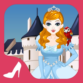 Cinderella  Makeover - Fühlen Sie sich wie Aschenputtel in der Spa und Make-up-Raum im diesem Spiel