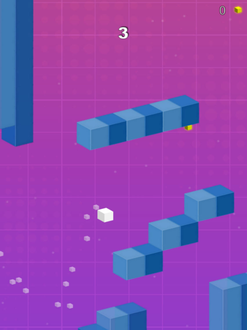 Gravity Switch Geometry poster