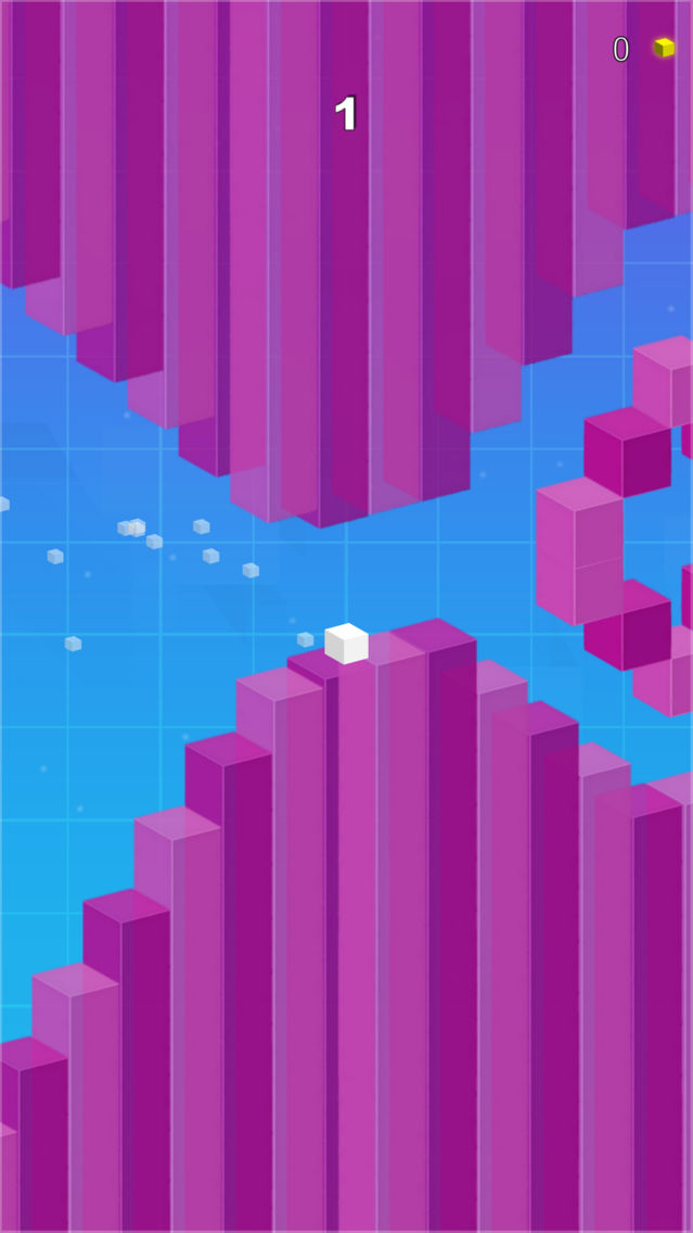 Gravity Switch Geometry poster
