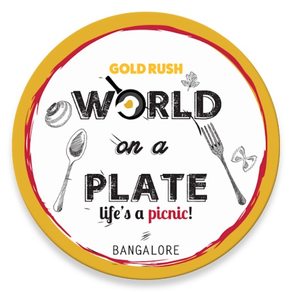World on a Plate