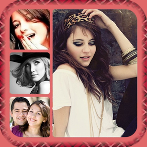 Photo Frames Unlimited - Photo Collage Maker, Liebe Frames, Pic Editor