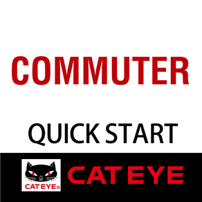 CatEye COMMUTER Computer Quick Start