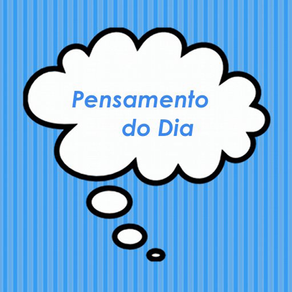 Pensamento do Dia