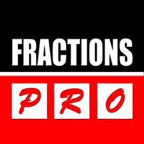 Calculadora de fracciones Pro