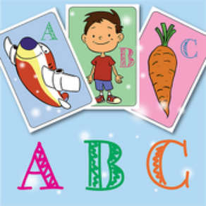 ABC Flash Cards for Tablet