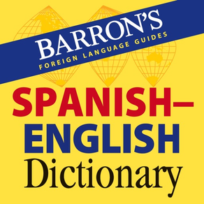 Barron’s Spanish-English Bilingual Dictionary